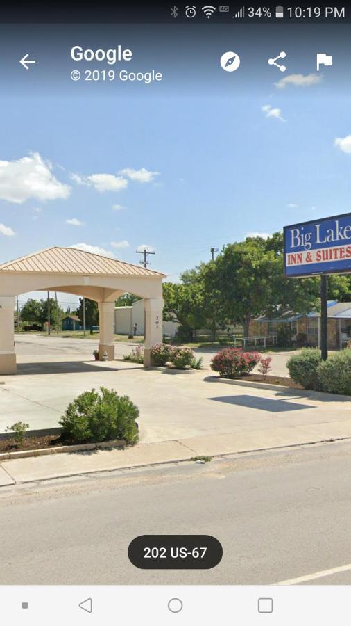 Big Lake Inn And Suites Экстерьер фото
